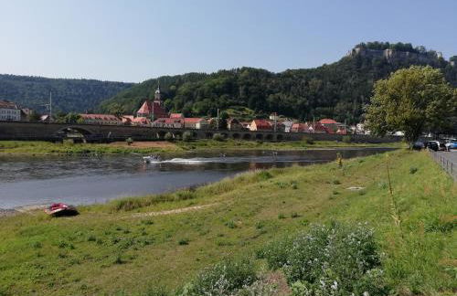 Haus Königstein FeWo Bielablick - Foto 16