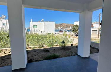 #7 Lipsi Port Apartment Sea Views-Ground floor-No#7 - Foto 1