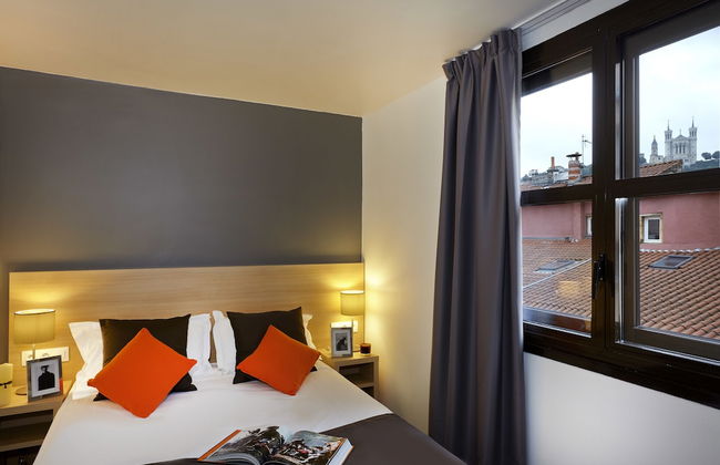 Citadines Presqu'île Lyon - Foto 4