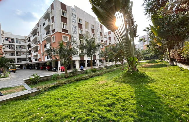 Home Away From Home in Bangalore - Foto 23