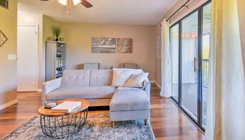 Pool Access and Kayaks Indian Shores Townhome - Foto 4