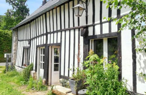 Maison rustique charmante à Sassetot-le-Mauconduit, jardin. - Foto 1