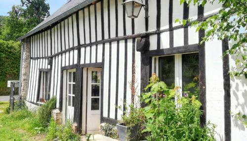 Maison rustique charmante à Sassetot-le-Mauconduit, jardin. - Foto 1