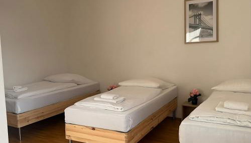 T&K Apartments - Comfortable 4 and 5 room Apartments - 20min Fair Messe CGN - Photo 4