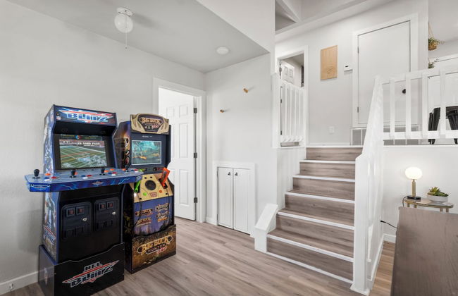 The Heritage Hideaway Views Games & More - Foto 23