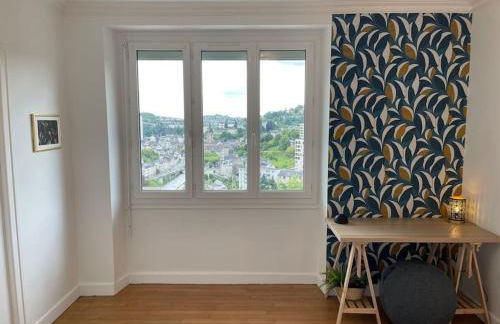 Paisible Eden standing Terrasse - Magnifique Vue - Esprit nature en pleine ville - Foto 33