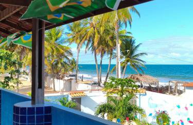 Casa beira mar com piscina Coruripe Povoado Miai de cima - Foto 34