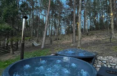 Activfarm domki na Kaszubach domek Stasiu - Foto 25