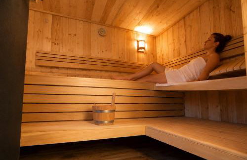 Oberlausitzer Ferienhaus mit Sauna -Gebirgshäusl Oybin- Zittauer Gebirge - Foto 28