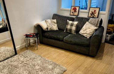 Charming 6 Bed Flat in Bedminster - Sleeps 8 - Foto 11