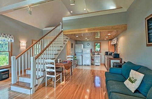 Charming Stonington Studio with Ocean Views! - Foto 6