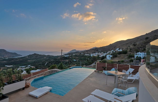 Modern Villa With Private Pool in Plakias - Foto 20