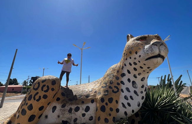 Tour de 3 días por el Parque Nacional de la Sierra de la Capibara - Foto 4
