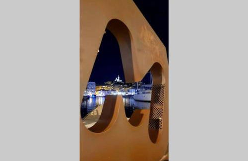 Suite sur la mer Marseille Corniche - Foto 32