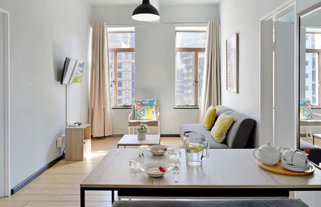 The Heriot City Centre Apartments - Foto 50