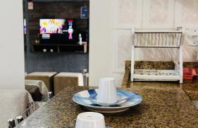 Stúdio Amplo com Ar perto da Praia de Itapuã - Foto 11