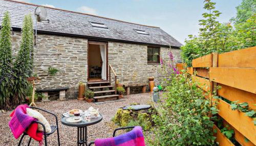 Tiptoe Barn - Foto 1, Garden, Garden view