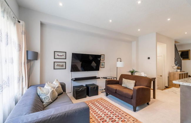 Modern Lakeshore 3BR 3BA TH Free Parking BBQ - Foto 6