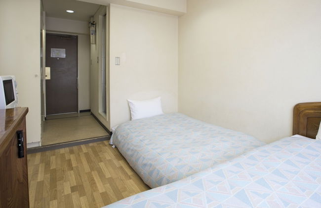 Flexstay Inn Tamagawa - Foto 11