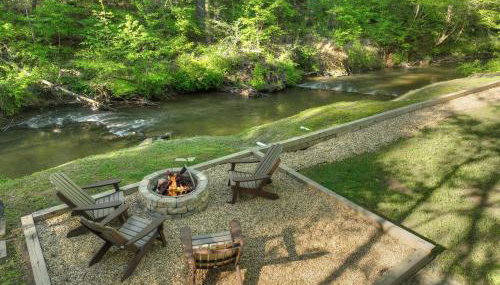 Creekside Hideaway - Foto 2