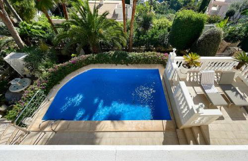 Exklusive Villa in Paguera für bis zu 8 Personen, mit Meerblick und Pool - Foto 9