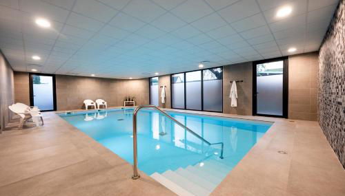 Nemea Appart Hotel Coeur Europe Strasbourg Illkirch - Foto 1