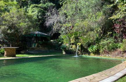 Chalé Laranja - Sítio Caldeirão - Foto 34