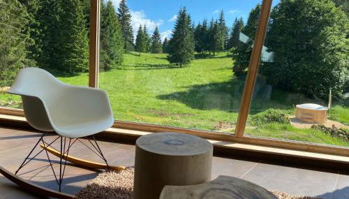 La Ferme du Lanchet - Foto 2, Garden view