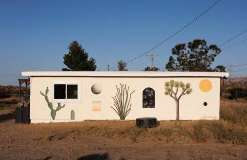 Desert Artist Oasis- Firepit - Spa - 5 min to Joshua Tree - Foto 48