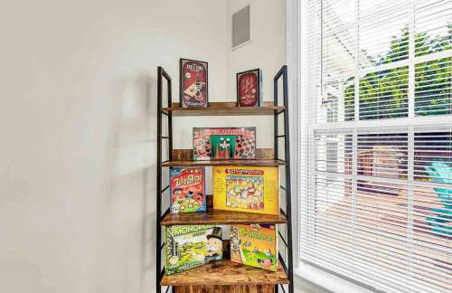 5 bedrooms, K bed, Playroom, Game Room, Nursery - Foto 21