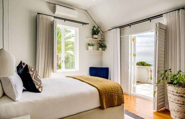 Magnificent Heritage Home w Sweeping Views of the City Oranjezicht Heritage - Foto 28