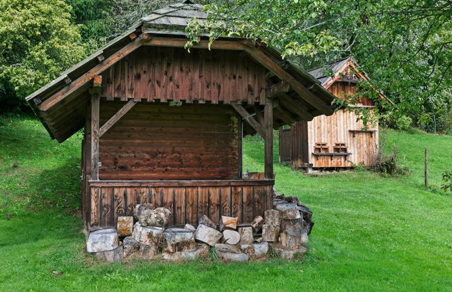 Chalet in Arriach Near Gerlitzen Ski Area - Foto 31