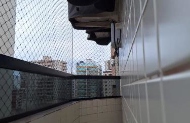 Apto 2 dorms, suíte, 82 m2, a 90 metros da praia Vila Tupy, Praia Grande-SP - Photo 42