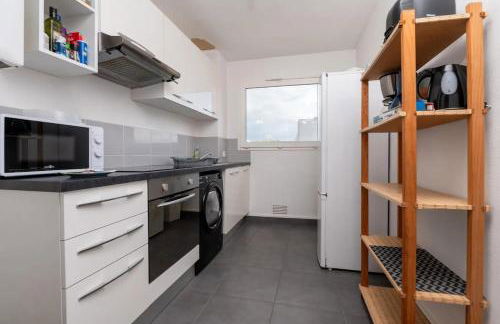 Appartement 3 chambres Balcon -centre -Lorient - Foto 9