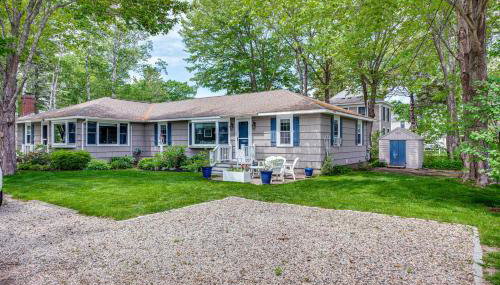 Walk to Goose Rocks Beach Quiet Townhome with Patio - Foto 3