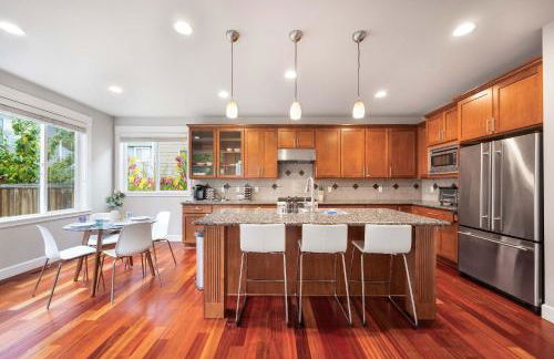 Redmond Modern 3BR Retreat Near Microsoft - Foto 13