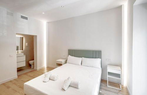 L32-Amazing apartment 5 min from Madrid Atocha Station - Photo 8