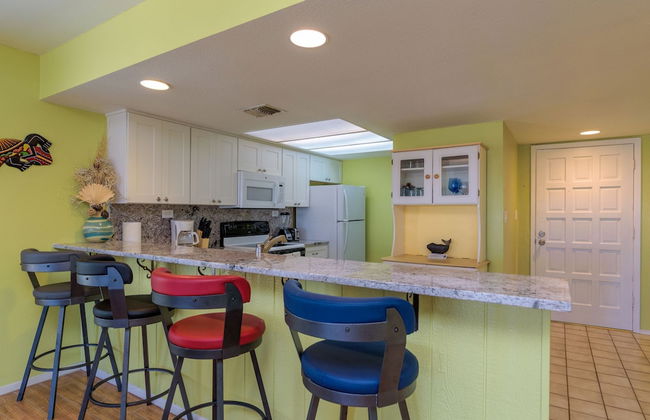 Beachview by South Padre Condo Rentals - Foto 6