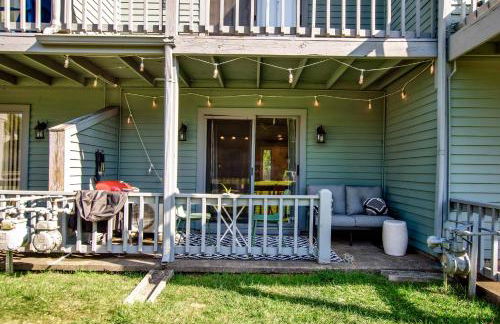 King Bed, Walk or Bike to town, EV, Pets OK - Foto 26