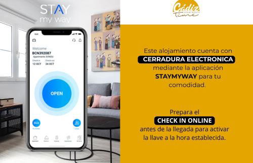 Atico Catedral by Cadiz Time - Foto 21