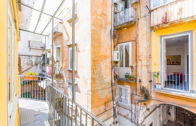 Sansevero Family Apartment by Wonderful Italy - Foto 35