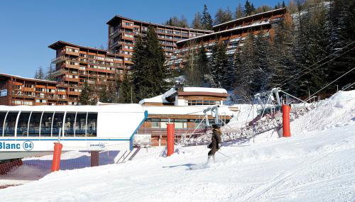 travelski home premium - Résidence Le Roc Belle Face - Foto 4