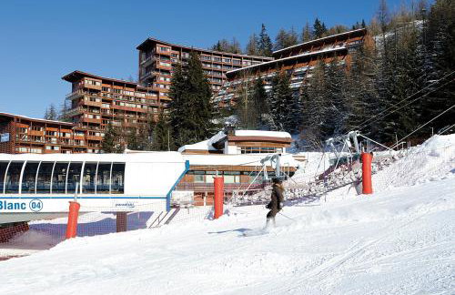 travelski home premium - Résidence Le Roc Belle Face - Foto 4