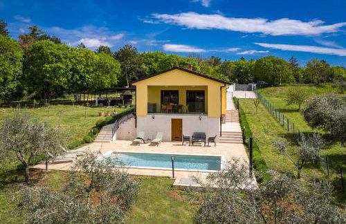 Family Villa Tai with Private Pool near Pula - Foto 17