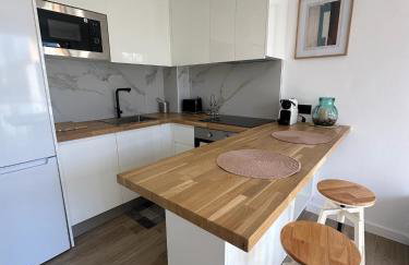 Apartamento nórdico - piscina y playa a 10 min - Foto 8