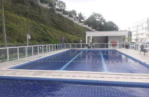 Apartamento completo em condomínio com piscina próximo a praia - Photo 4