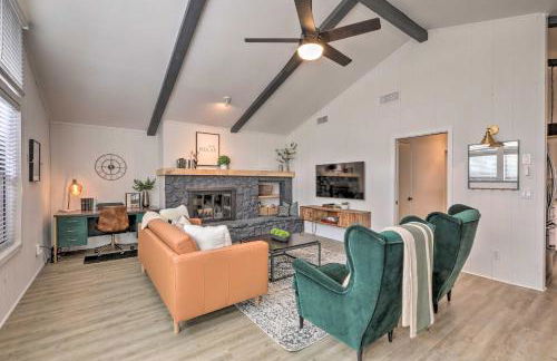 Flagstaff Gem in Continental Country Club! - Foto 6