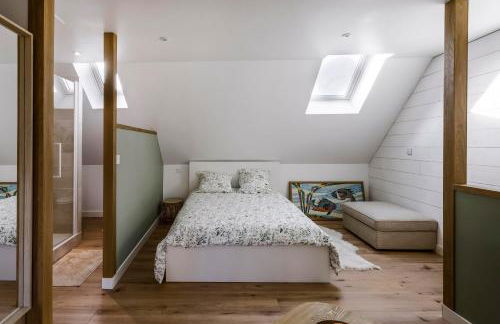 Le 37 - Maison 2 chambres en bord de mer - Foto 12