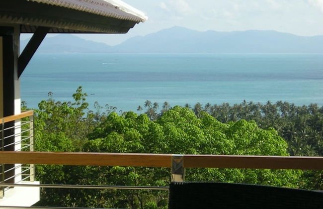 3 Bedroom Sea View Villa Kao Lom SDV127-By Samui Dream Villas - Foto 28