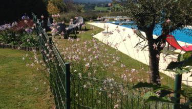 Le gîte du mas avec piscine - Foto 5, Garden